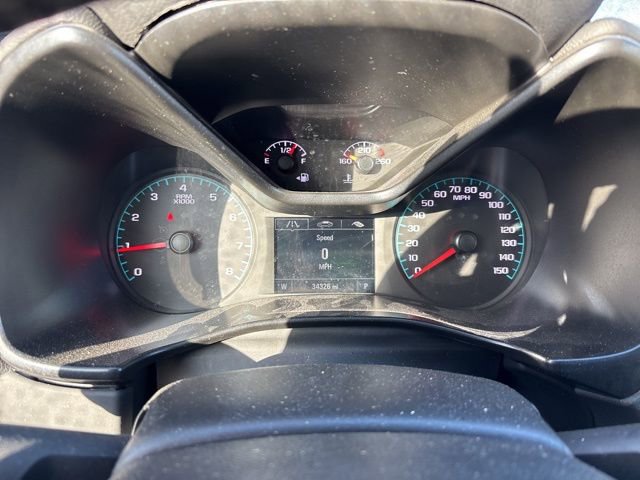 Used 2021 Chevrolet Colorado LT w/ LT Convenience Package image 16