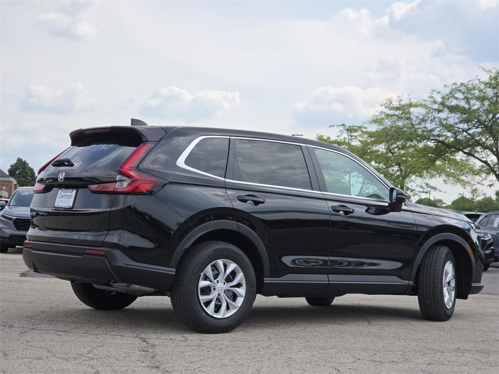 New 2026 Honda CR-V LX image 21