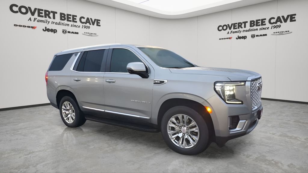 Used 2023 GMC Yukon Denali image 1