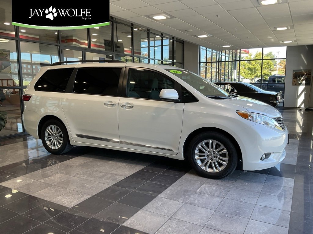 Used 2015 Toyota Sienna XLE Premium
