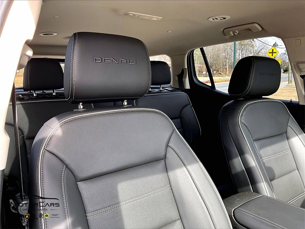 Used 2023 GMC Acadia Denali w/ Trailering Package image 32