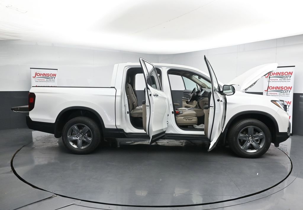 Used 2023 Honda Ridgeline RTL-E image 44