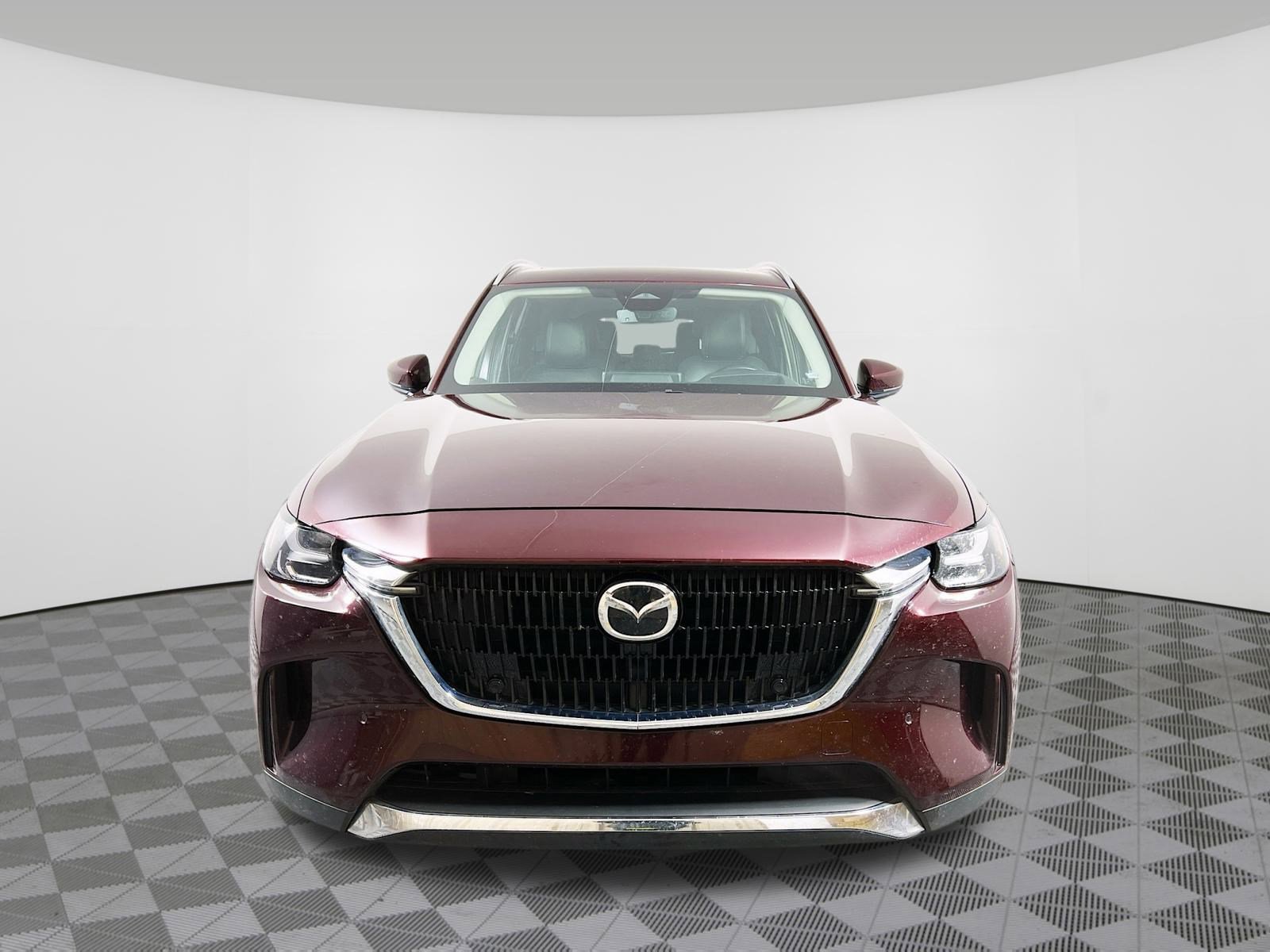 Used 2024 MAZDA CX-90 3.3 Turbo w/ Premium Package image 30