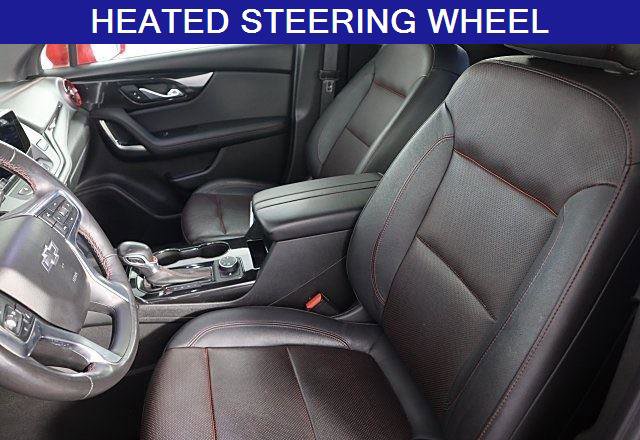 Used 2019 Chevrolet Blazer RS w/ LPO, 'HIT The Road' Package image 24