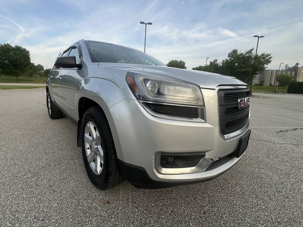 Used 2015 GMC Acadia SLE FWD image 7
