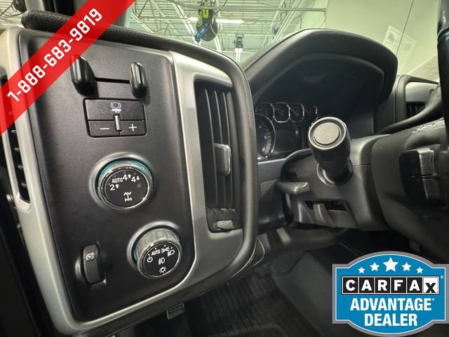 Certified 2018 GMC Sierra 1500 SLT w/ SLT Premium Package AWD/4WD image 23