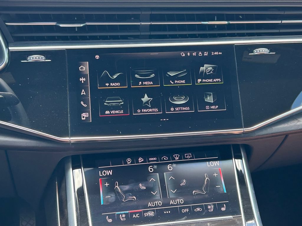 Used 2021 Audi Q7 3.0T Prestige AWD/4WD image 24