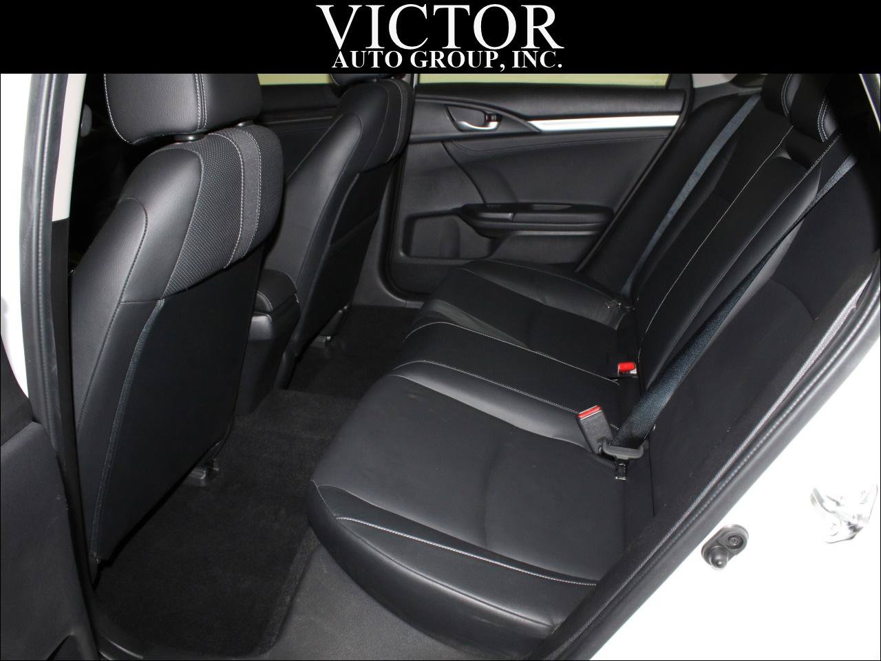 Used 2019 Honda Civic EX-L image 28