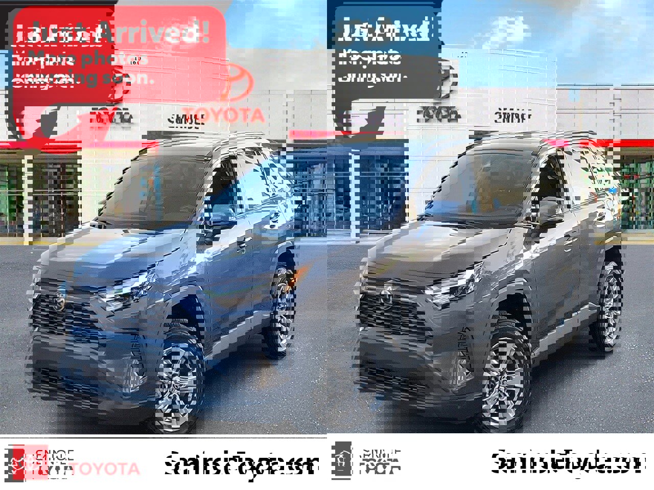 Used 2024 Toyota RAV4 XLE