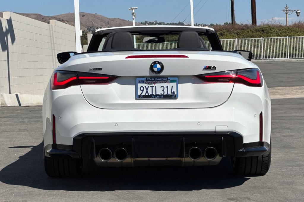 Used 2024 BMW M4 xDrive Competition AWD/4WD image 10