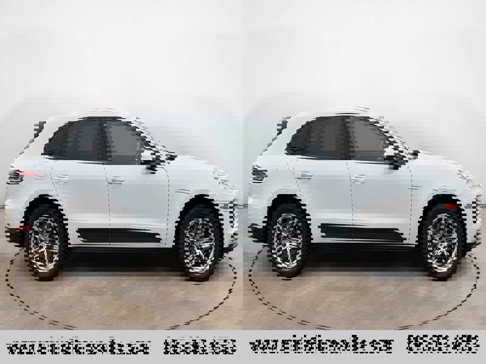 Used 2021 Porsche Macan image 2