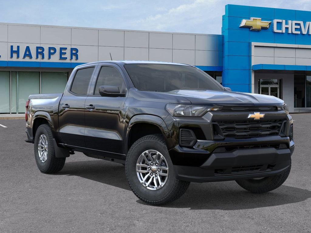 New 2026 Chevrolet Colorado LT w/ Advanced Trailering Package AWD/4WD image 7