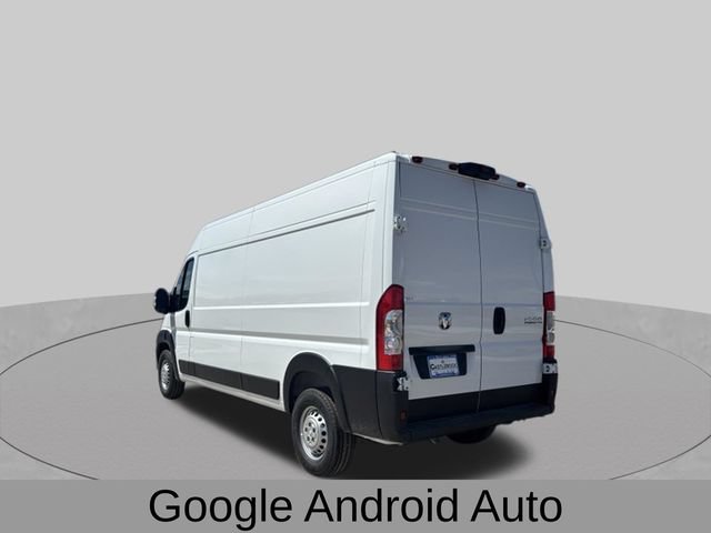 New 2026 RAM ProMaster 2500 FWD image 4