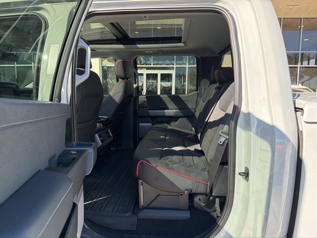 Used 2026 Ford F250 Lariat w/ Black Appearance Package image 22