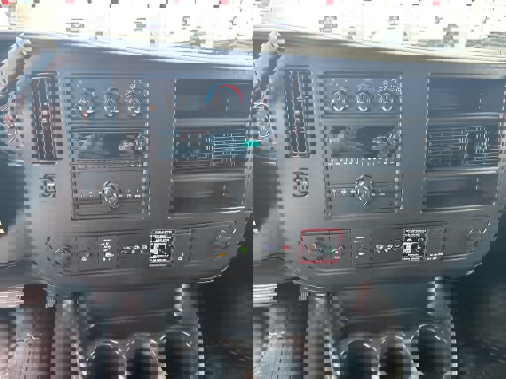 New 2025 Chevrolet Express 2500 w/ Driver Convenience Package image 22