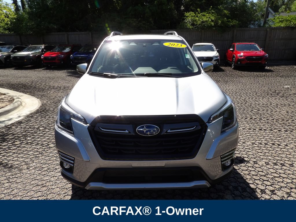 Used 2023 Subaru Forester Touring AWD/4WD image 3