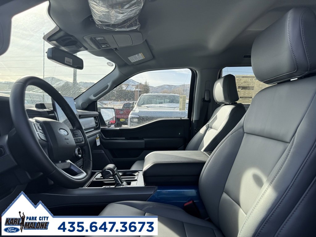 New 2025 Ford F150 Lightning Flash image 8