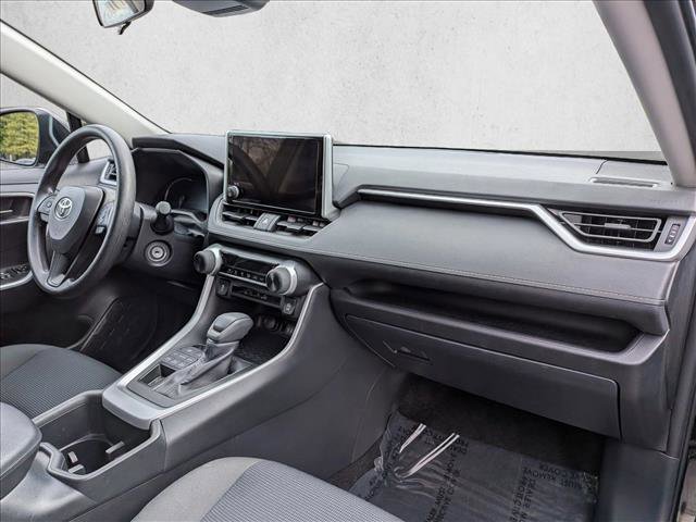 Used 2025 Toyota RAV4 LE image 19