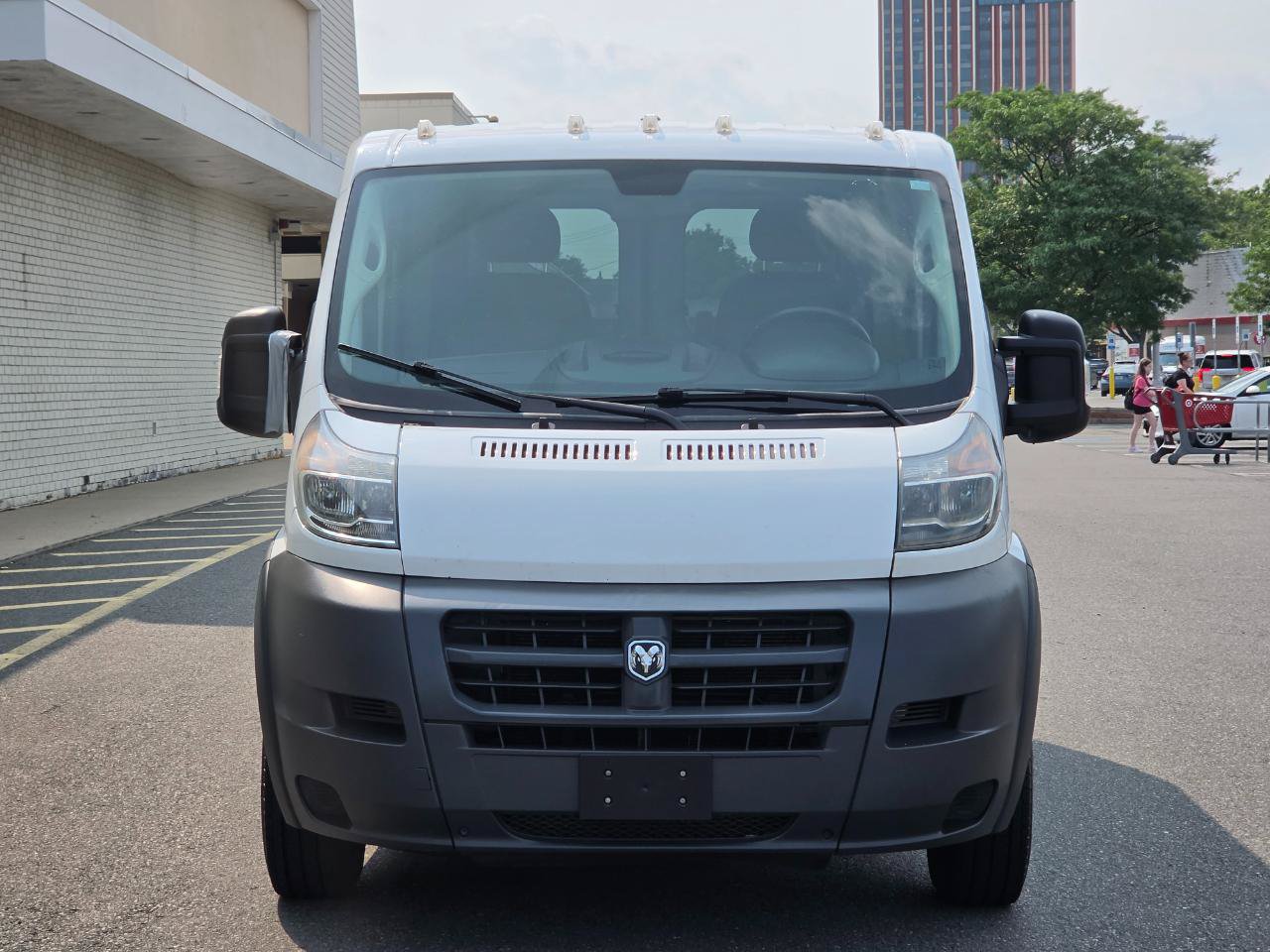 Used 2018 RAM ProMaster 1500 FWD image 2