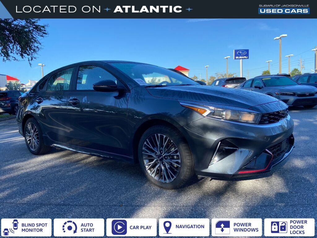 Used 2024 Kia Forte GT-Line