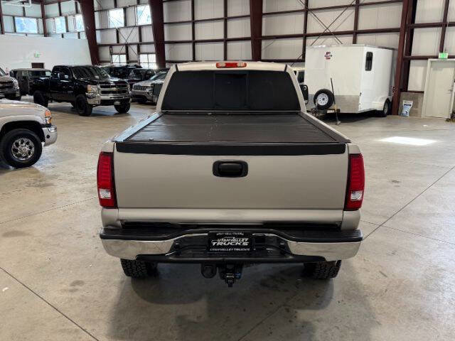 Used 2007 GMC Sierra 2500 SLT w/ Heavy-Duty Power Package image 10