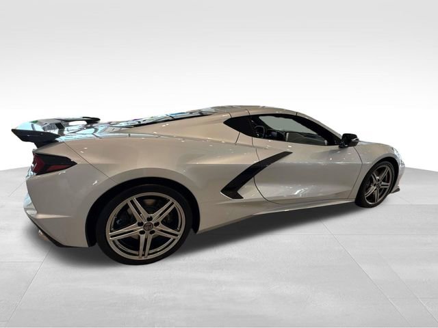 New 2026 Chevrolet Corvette Stingray Preferred Cpe w/ Z51 Performance Package image 11