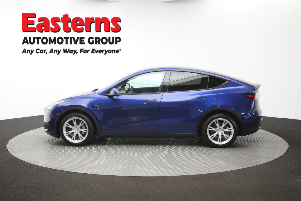 Used 2021 Tesla Model Y Long Range AWD/4WD image 58