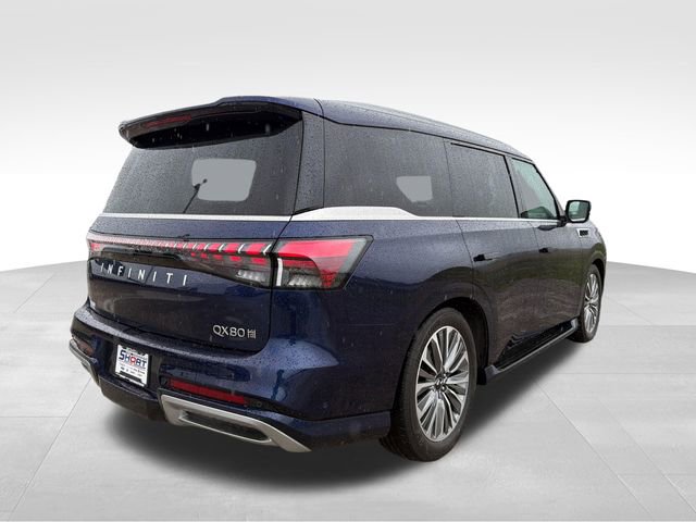 Used 2025 INFINITI QX80 Sensory AWD/4WD image 5