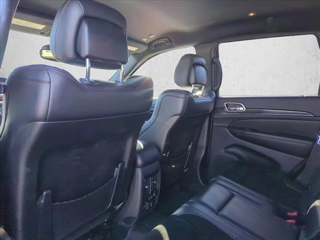 Used 2018 Jeep Grand Cherokee Trailhawk image 15
