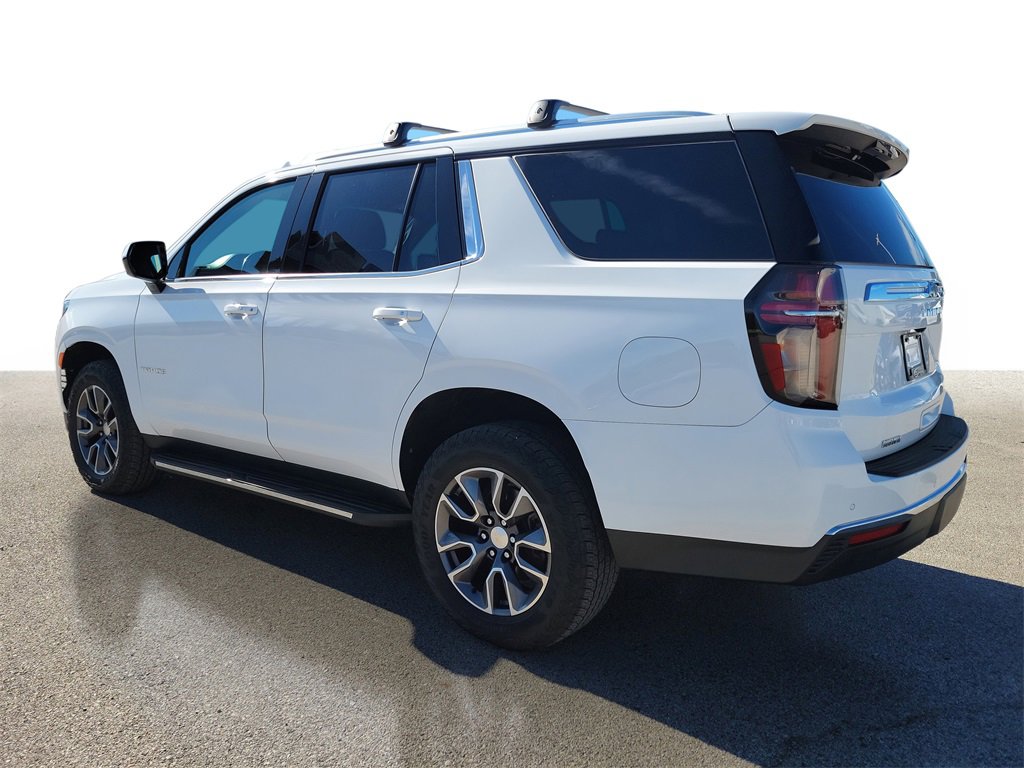 Used 2021 Chevrolet Tahoe LS image 3
