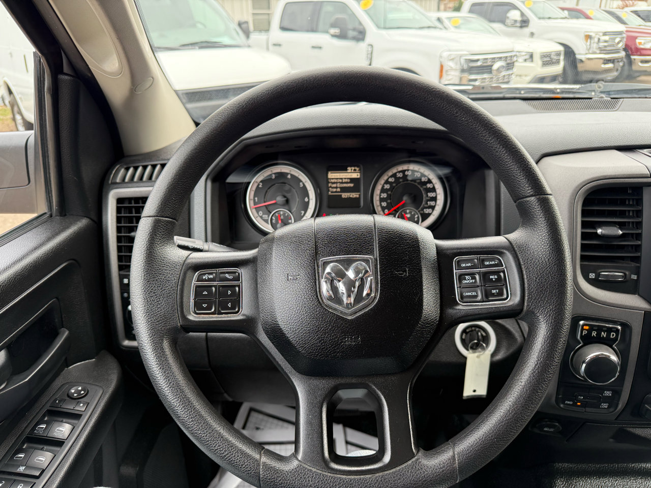 Used 2019 RAM 1500 Tradesman w/ Chrome Appearance Group image 15