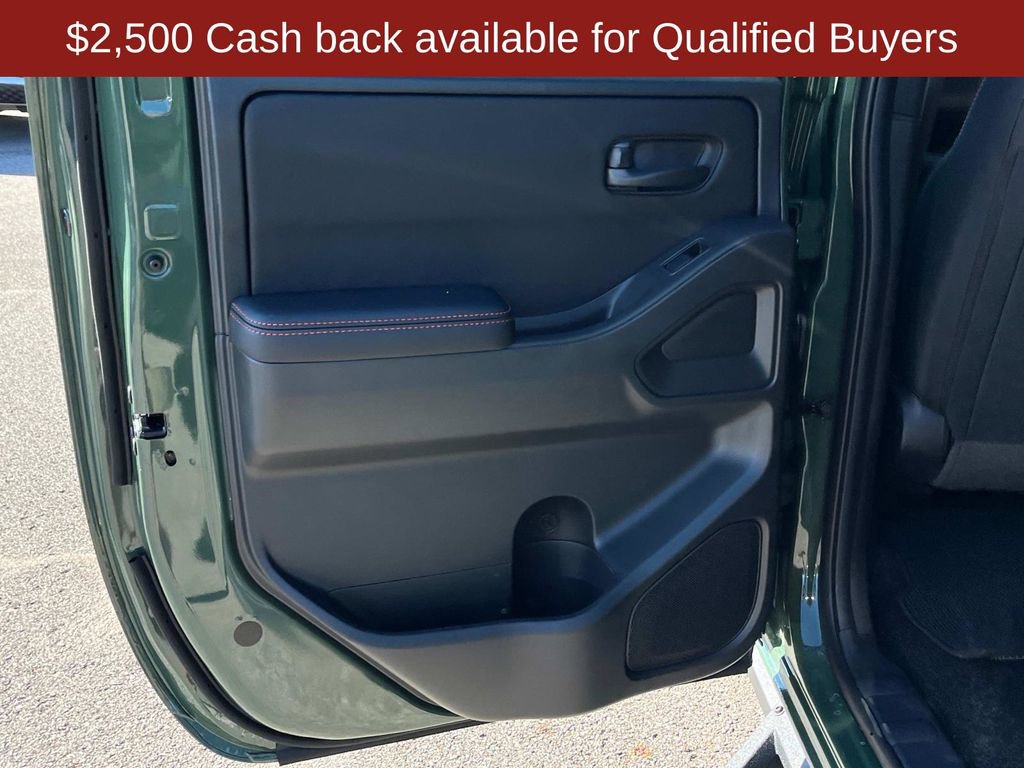 New 2026 Nissan Frontier PRO-4X w/ Pro-4x Convenience Package image 19