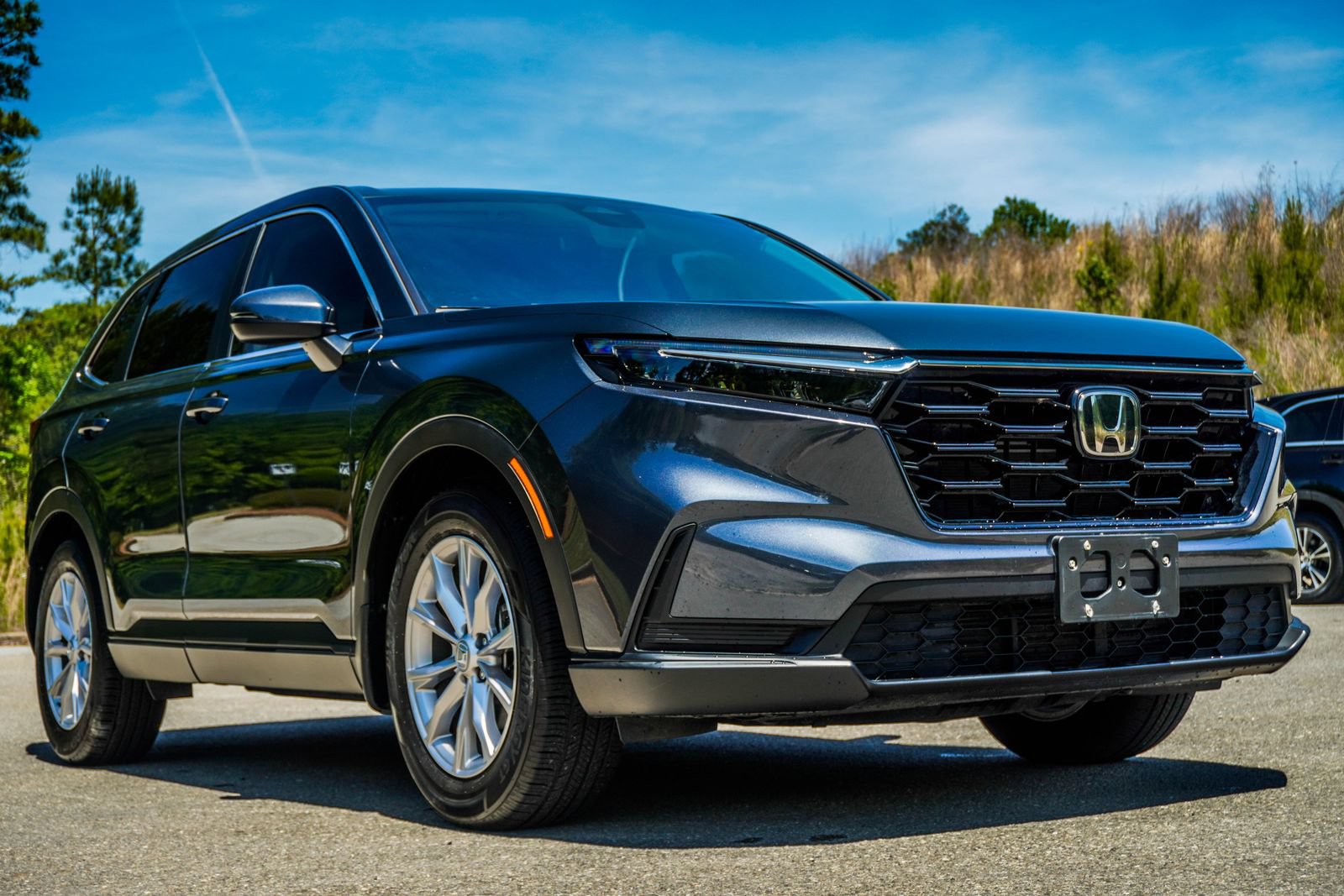Used 2024 Honda CR-V EX image 5