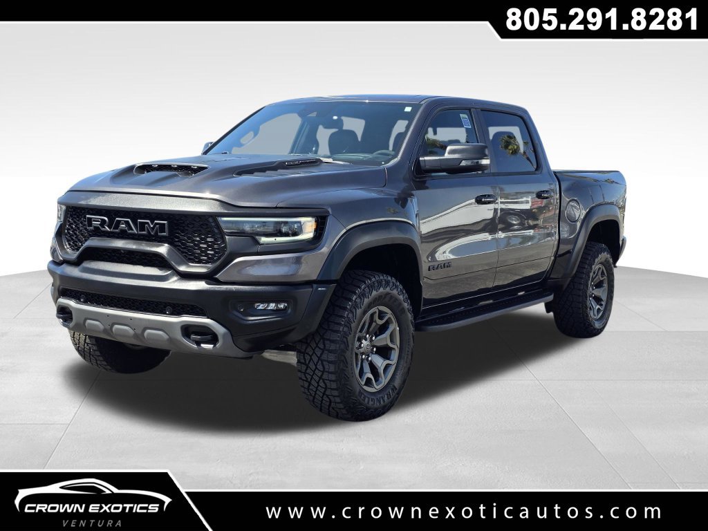 Used 2024 RAM 1500 TRX AWD/4WD image 3