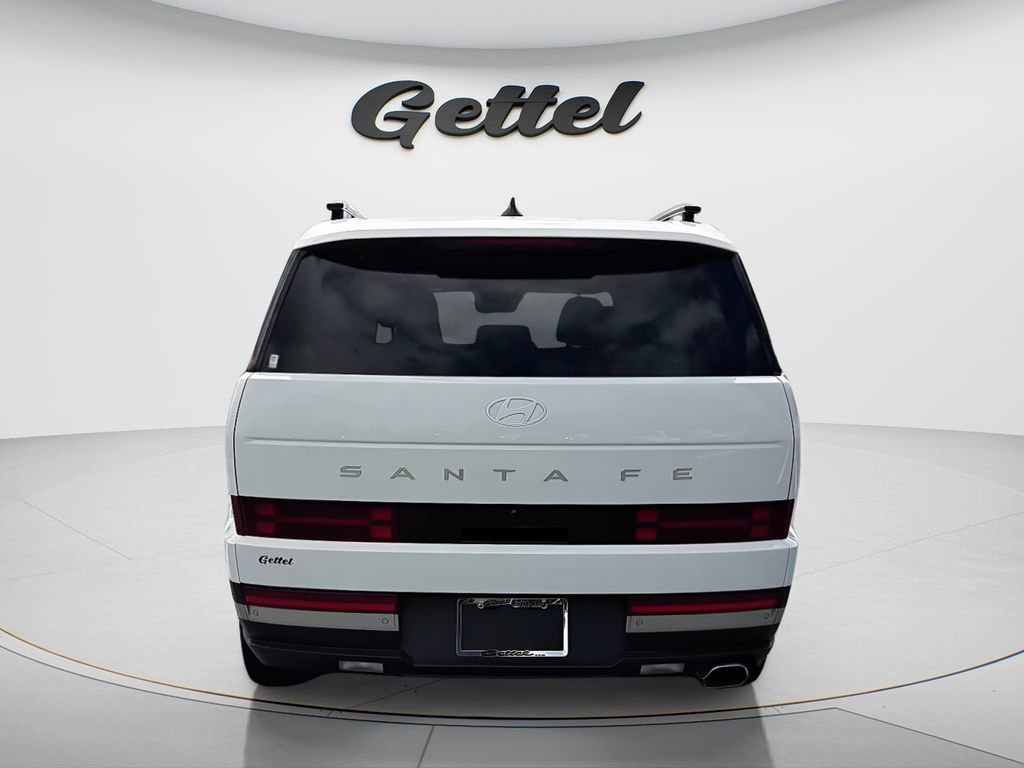 Used 2025 Hyundai Santa Fe Limited image 12