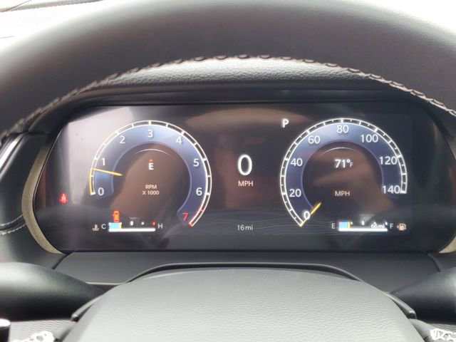 New 2025 Jeep Grand Cherokee L Altitude RWD image 20