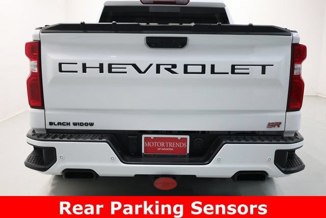 Used 2025 Chevrolet Silverado 1500 RST AWD/4WD image 31