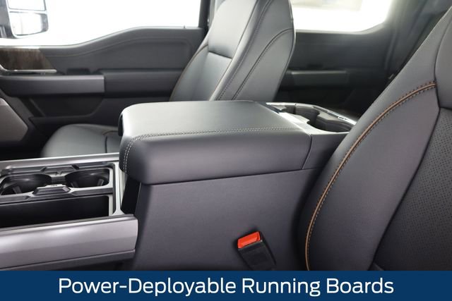 New 2026 Ford F350 Lariat w/ Black Appearance Package image 64