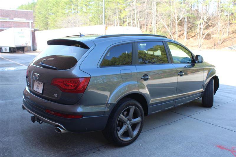 Used 2015 Audi Q7 TDI Premium Plus w/ Premium Plus Package image 5