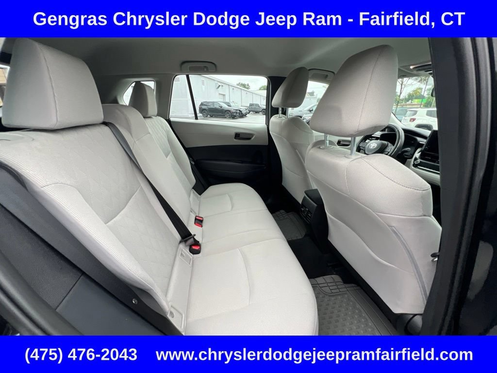 Used 2026 Toyota Corolla Cross L AWD/4WD image 23