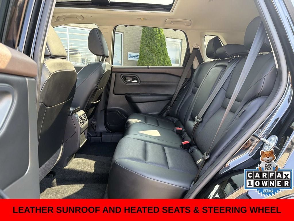 Used 2023 Nissan Rogue SV w/ SV Premium B Package AWD/4WD image 14