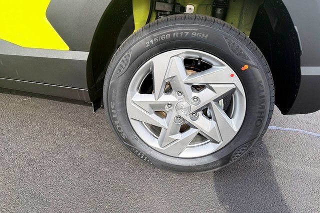 New 2026 Hyundai Kona SE AWD/4WD image 21