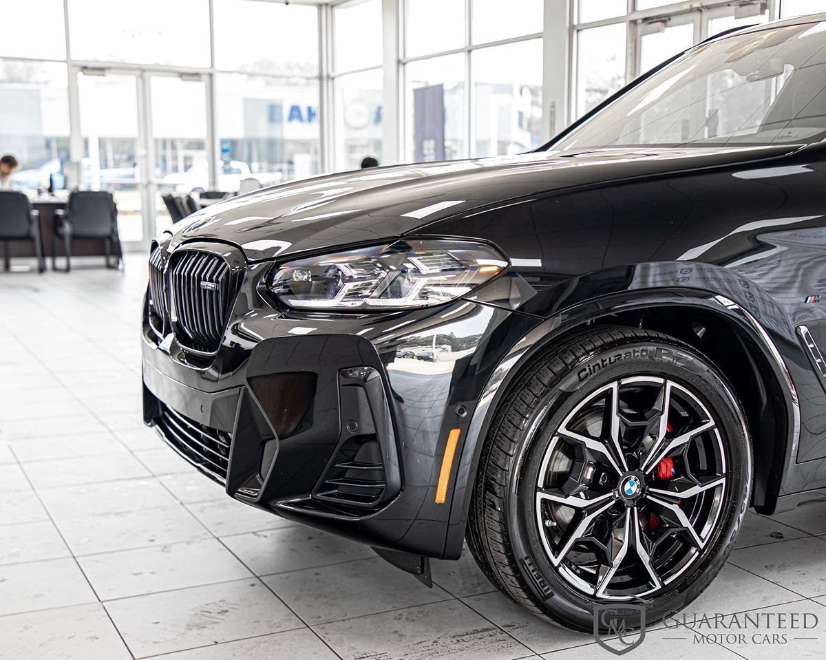 Used 2024 BMW X3 M40i w/ Premium Package AWD/4WD image 5
