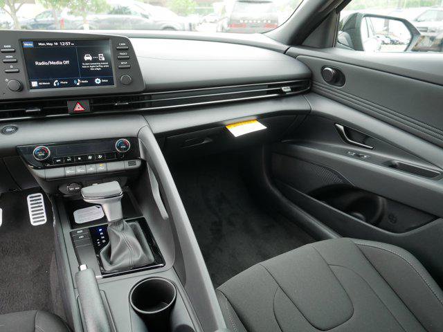 New 2026 Hyundai Elantra Sport FWD image 8