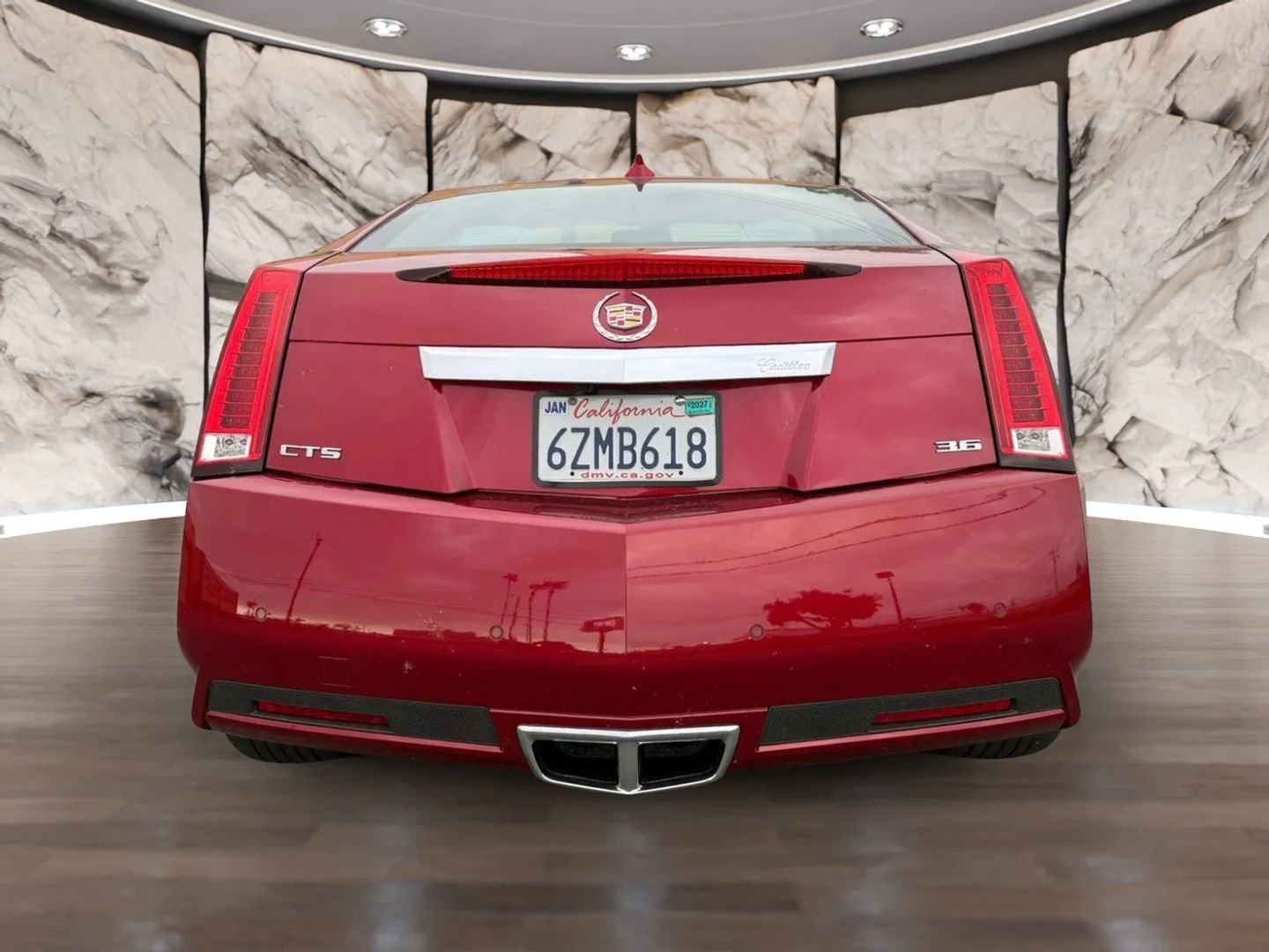 Used 2012 Cadillac CTS Premium image 7