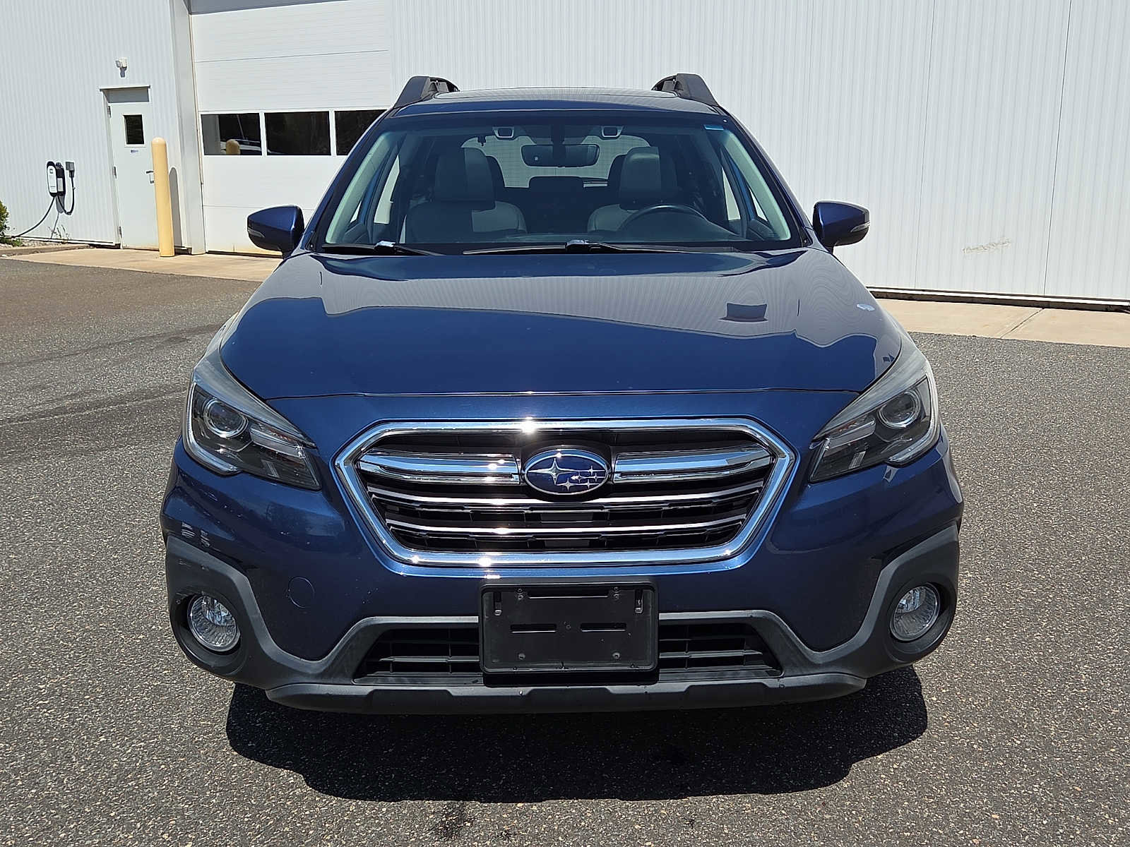 Used 2019 Subaru Outback 2.5i Limited video 2