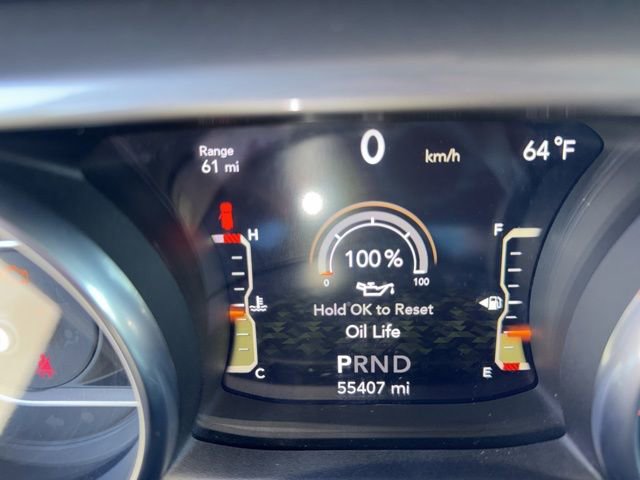 Used 2018 Jeep Wrangler Unlimited Sahara image 16