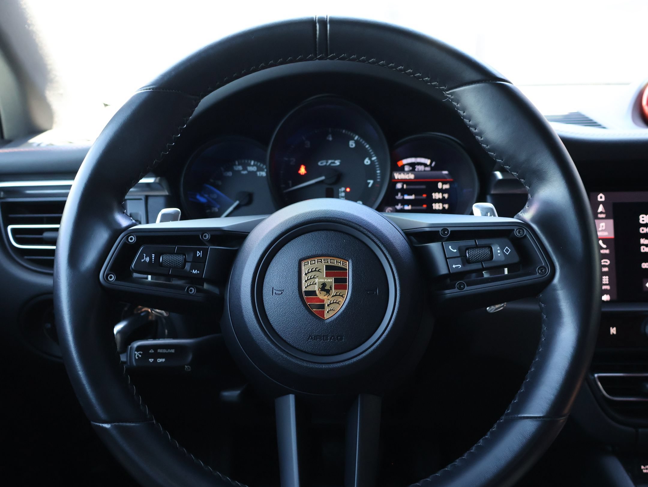 Used 2022 Porsche Macan GTS AWD/4WD image 16