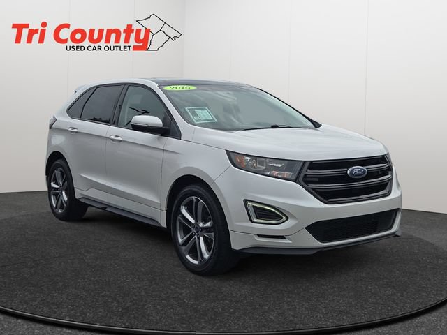 Used 2016 Ford Edge Sport w/ Technology Package