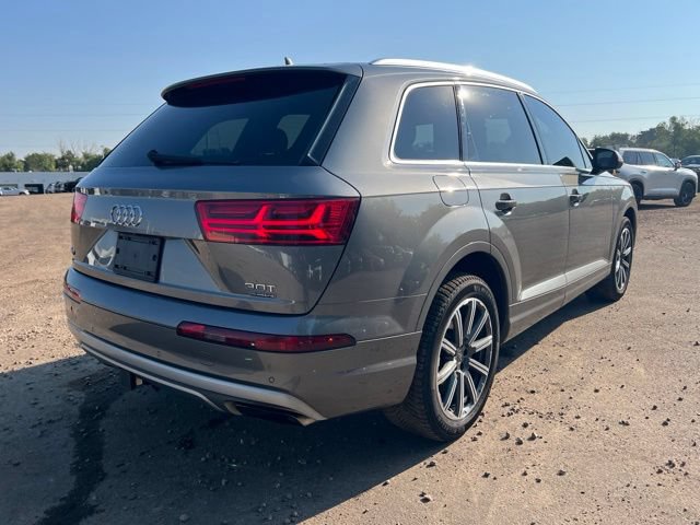 Used 2017 Audi Q7 3.0T Prestige w/ Prestige Package AWD/4WD image 6